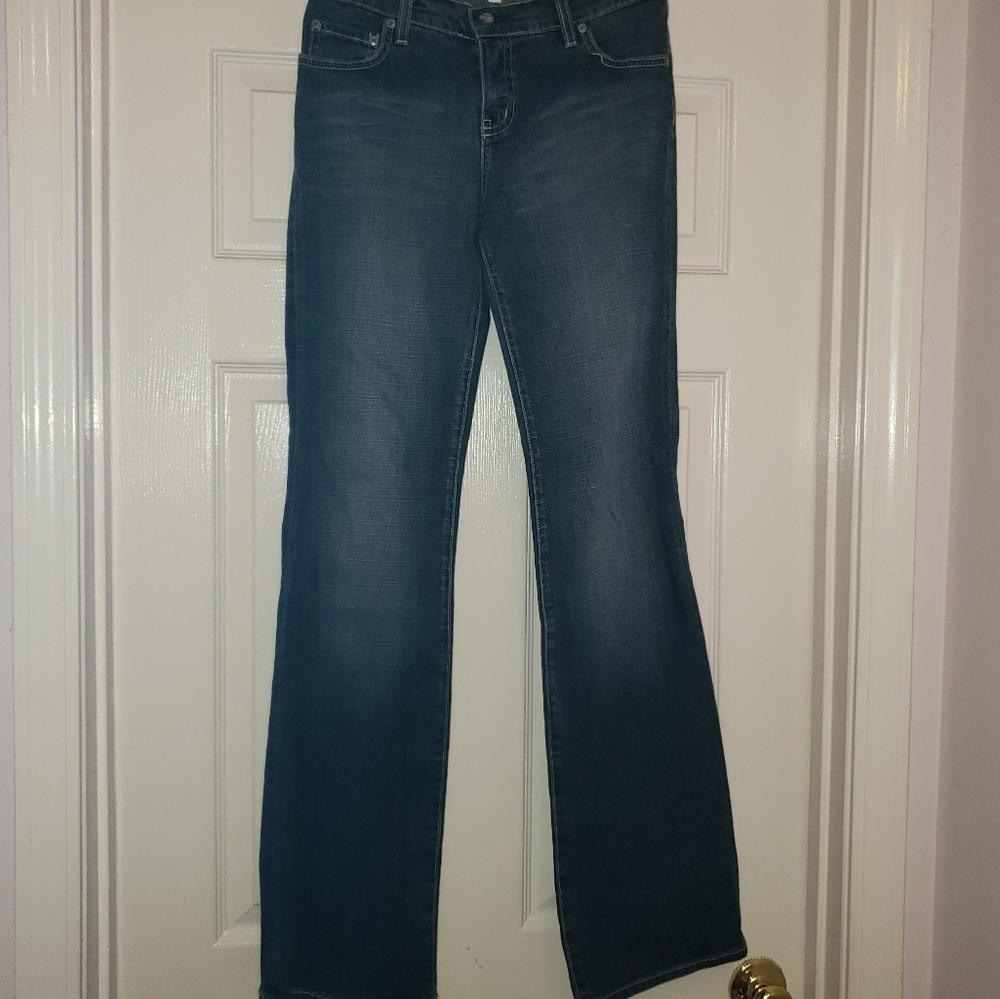 𝅺BLUE Cult Jeans